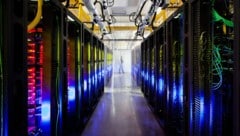 Aufgrund des KI-Booms werden immer mehr Datencenter gebaut.