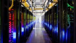 Aufgrund des KI-Booms werden immer mehr Datencenter gebaut.