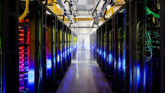 Aufgrund des KI-Booms werden immer mehr Datencenter gebaut.