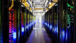 Aufgrund des KI-Booms werden immer mehr Datencenter gebaut.