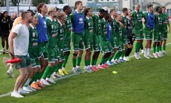 Die Lustenauer Austria will nach dem erfolgreichen Cup-Auftakt auch beim Bundesliga-Comeback ...