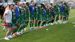 Die Lustenauer Austria will nach dem erfolgreichen Cup-Auftakt auch beim Bundesliga-Comeback ...
