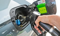 Der Dieselpreis ist im September auf einen Rekordwert gestiegen.