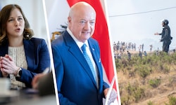 Auch, wenn die Folgen für Österreich eher überschaubar bleiben werden, richten Ministerin Bauer ...
