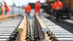 Tschechien stellt die Schienen des Ausbauplans Franz-Josefs-Bahn nun mit hohen ...