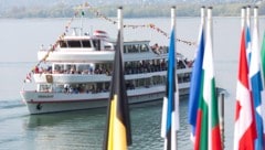 Noch fahren die Bodensee-Schiffe der „Vorarlberg Lines“- Doch wie lange noch?
