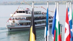 Noch fahren die Bodensee-Schiffe der „Vorarlberg Lines“- Doch wie lange noch?