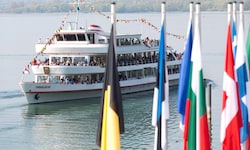 Noch fahren die Bodensee-Schiffe der „Vorarlberg Lines“- Doch wie lange noch?