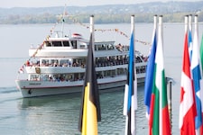Noch fahren die Bodensee-Schiffe der „Vorarlberg Lines“- Doch wie lange noch?