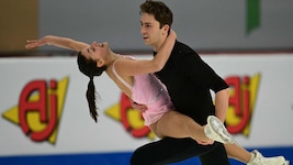 Sophia Schaller und Livio Mayr
