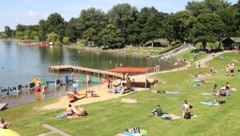 Eine 83-Jährige ertrank im Neufelder See.
