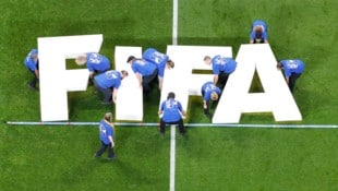 An den Wettbewerben der FIFA könnte bald ordentlich herumgewerkelt werden …