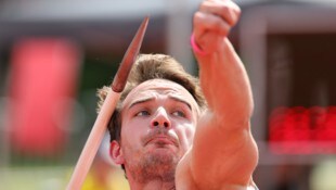 Laurenz Waldbauer startet in Andorf.