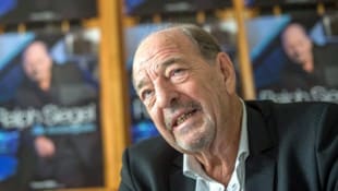 Der deutsche Schlagerkomponist Ralph Siegel (80) durfte die Intensivstation eines Krankenhauses ...