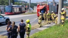 Das Feuer konnte rasch unter Kontrolle gebracht werden.