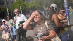 Die Vereinten Nationen haben jetzt einen heißen Spätsommer und Herbst prognostiziert (im Bild: ...