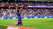 Kelvin Boateng kam mit Karacho aus der Verletzungpause zurück