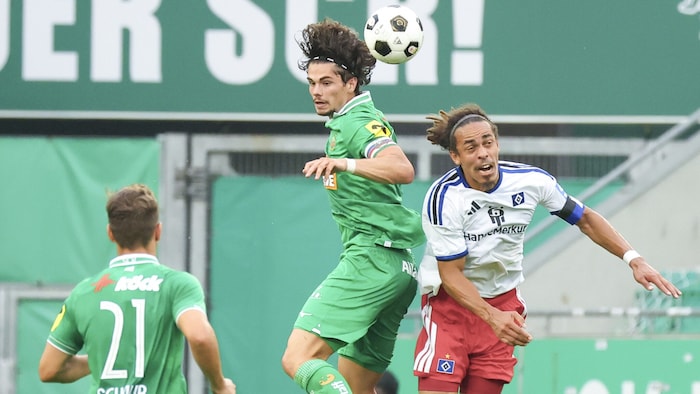 Rapid setzt auf Jakob Schöller