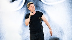 Michael Patrick Kelly gab am Freitagabend in der Metastadt stimmlich und emotional alles.