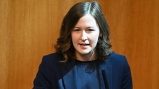 Ministerin Claudia Bauer arbeitet an einem Verbot des Politischen Islams.