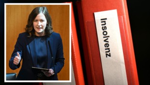 Claudia Bauer ist Jugend- und Europaministerin, ihr Ressort brauchte zu lange für Förderzusage.