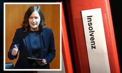 Claudia Bauer ist Jugend- und Europaministerin, ihr Ressort brauchte zu lange für Förderzusage.