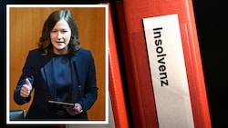 Claudia Bauer ist Jugend- und Europaministerin, ihr Ressort brauchte zu lange für Förderzusage.