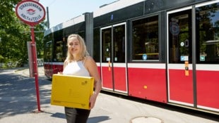 Aus einer Idee wurde ein 1,2 Millionen Euro-Flop: Obwohl immer mehr Wiener online bestellen, ...