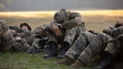 Das Bundesheer soll wieder auf die Beine kommen.