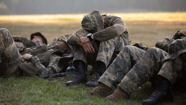 Das Bundesheer soll wieder auf die Beine kommen.