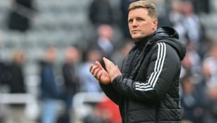 Eddie Howe kehrt Newcastle United den Rücken.