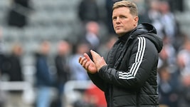 Eddie Howe kehrt Newcastle United den Rücken.