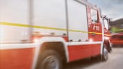 In Deutschland hat ein fünfjähriger Bub einen Großeinsatz ausgelöst, nachdem er beim Spielen in ...