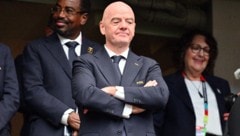 Gianni Infantino und Co. erhöhen den Druck. Nehmen schon bald 64 Mannschaften an der ...