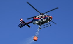 „Libelle“ mit „Bambi Bucket“.
