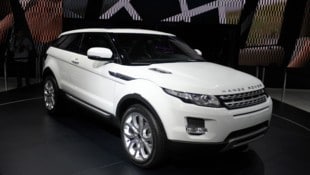 Der Range Rover wurde vorläufig beschlagnahmt (Symbolbild) 