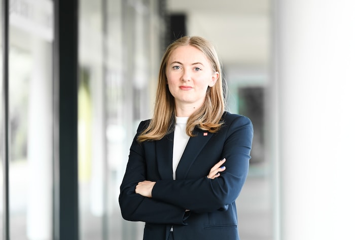 „Kärntner Krone“-Chefredakteurin Clara Milena Steiner