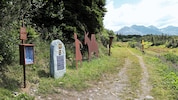 Österreich hat unzählige Wege und Pfade, die bald schon zu einem neuen „Jakobsweg“ gehören ...
