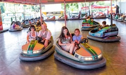 Kostspieliger Familienspaß beim Autodrom
