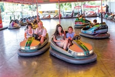 Kostspieliger Familienspaß beim Autodrom