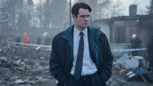 Hunderte Menschen waren mit den Untersuchungen zur Attacke betraut, für die Serie wurden viele ...