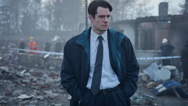 Hunderte Menschen waren mit den Untersuchungen zur Attacke betraut, für die Serie wurden viele ...
