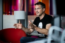 Gerald Knaus (56) berät Regierungen und Institutionen in Sachen Flucht und Migration.