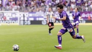 Taeseok Lee machte bei der WM in Mexiko auf sich aufmerksam