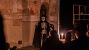 Die Stimmung in Metnitz ist mystisch. Der Tod nimmt, unabhängig von Stand und Alter.