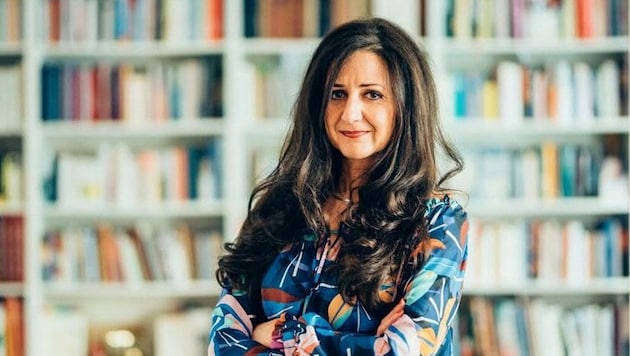 Intendantin Nadja Kayali blickt auf eine überaus erfolgreiche, dritte CS-Saison.