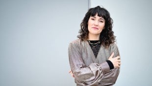 Markus Wenzel Die Oberösterreicherin Ina Regen zählt zu den wichtigsten Stimmen im neuen Austropop.