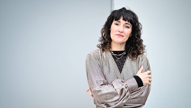 Die Oberösterreicherin Ina Regen zählt zu den wichtigsten Stimmen im neuen Austropop.