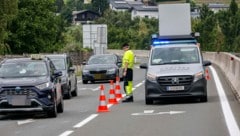 Das Reise-Wochenende auf Salzburgs Straßen verlief überraschend ruhig