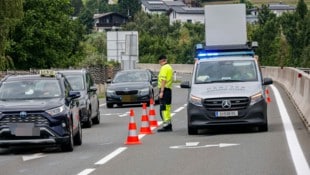 Das Reise-Wochenende auf Salzburgs Straßen verlief überraschend ruhig